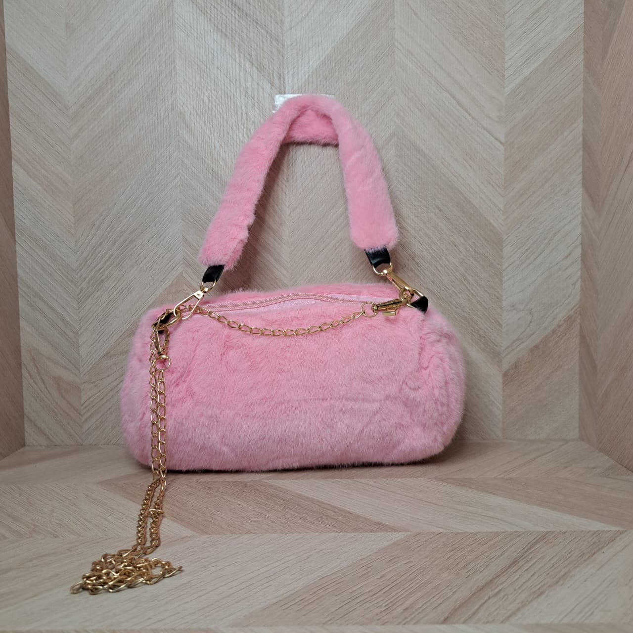 CM Mariconeras Niña Peluche Lisas