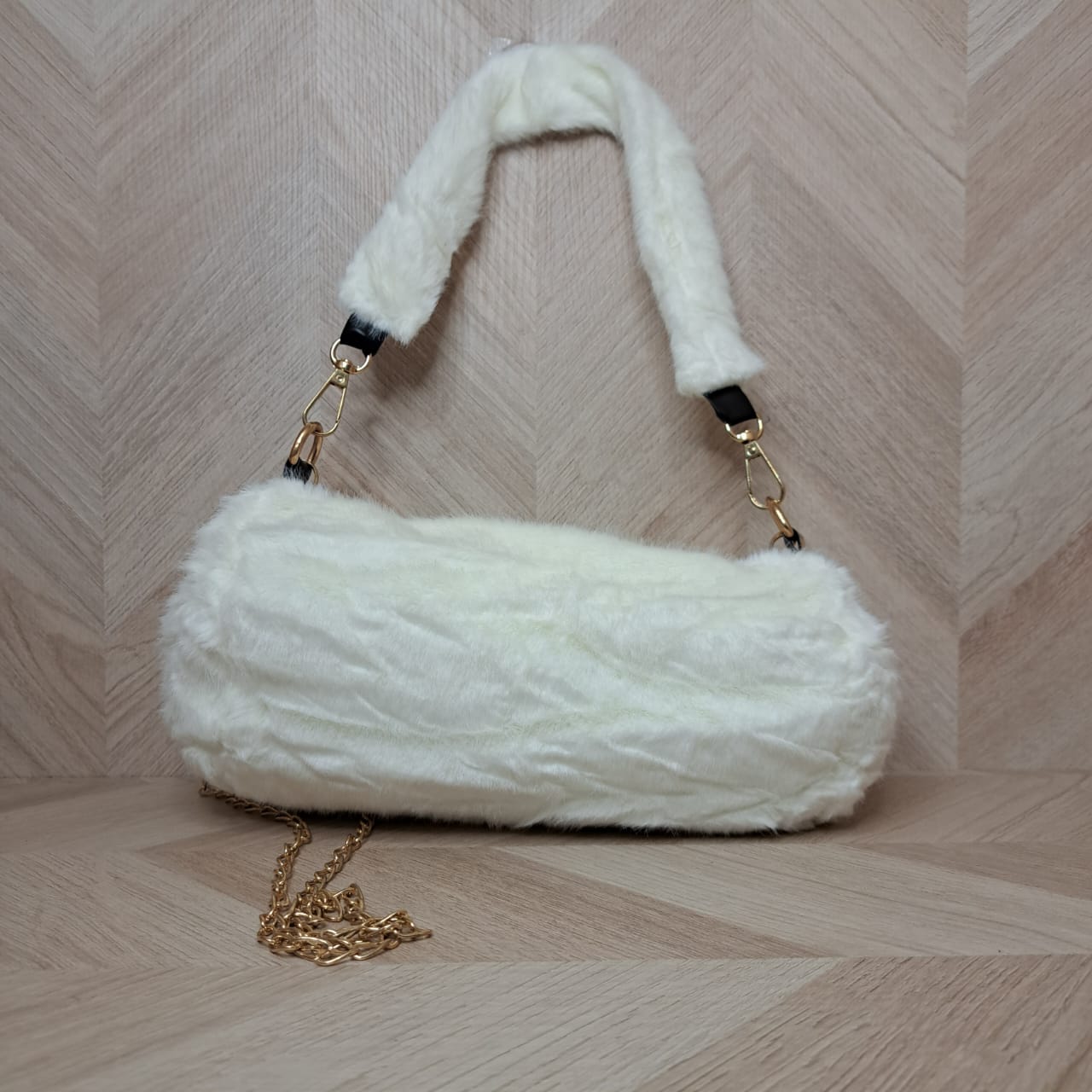 CM Mariconeras Niña Peluche Lisas