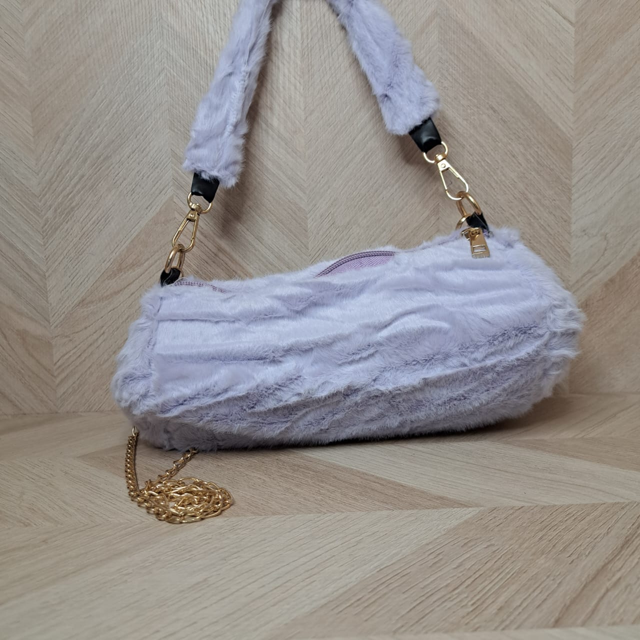 CM Mariconeras Niña Peluche Lisas