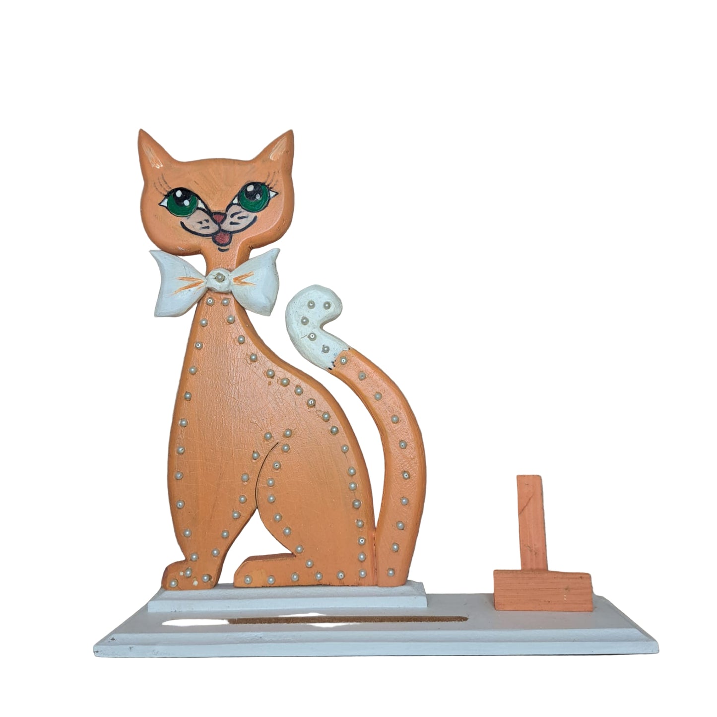 Arte Osuna Porta Celular Gato