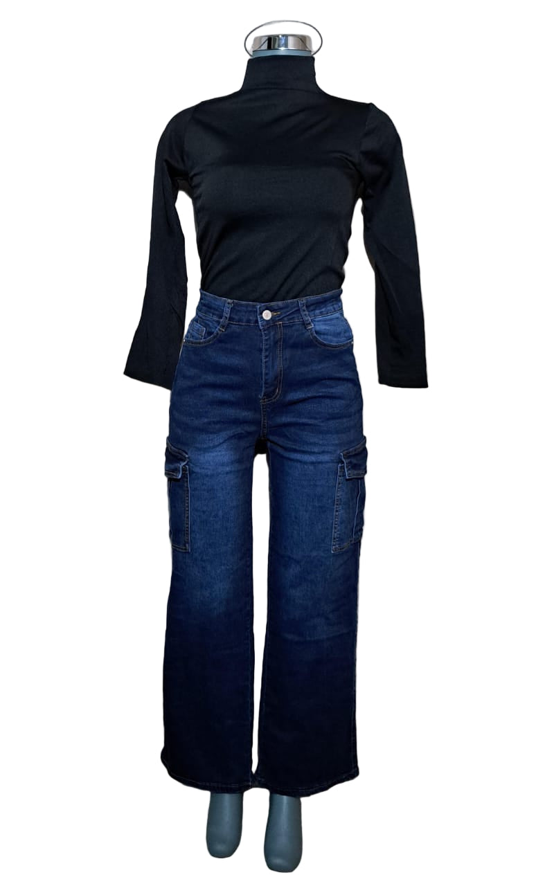 Dratz Moda Blusas Termicas Negra