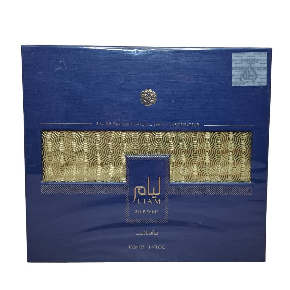 Perfume Caja Pandora Liam Blue