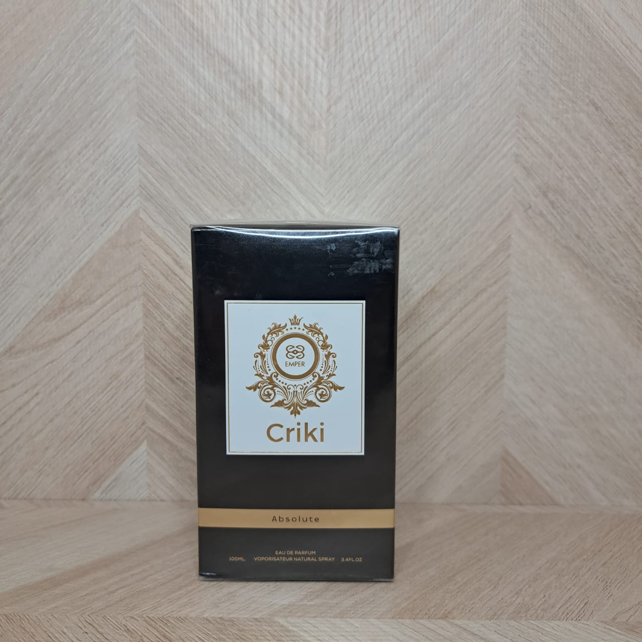 Perfume Caja Pandora Criki Criki