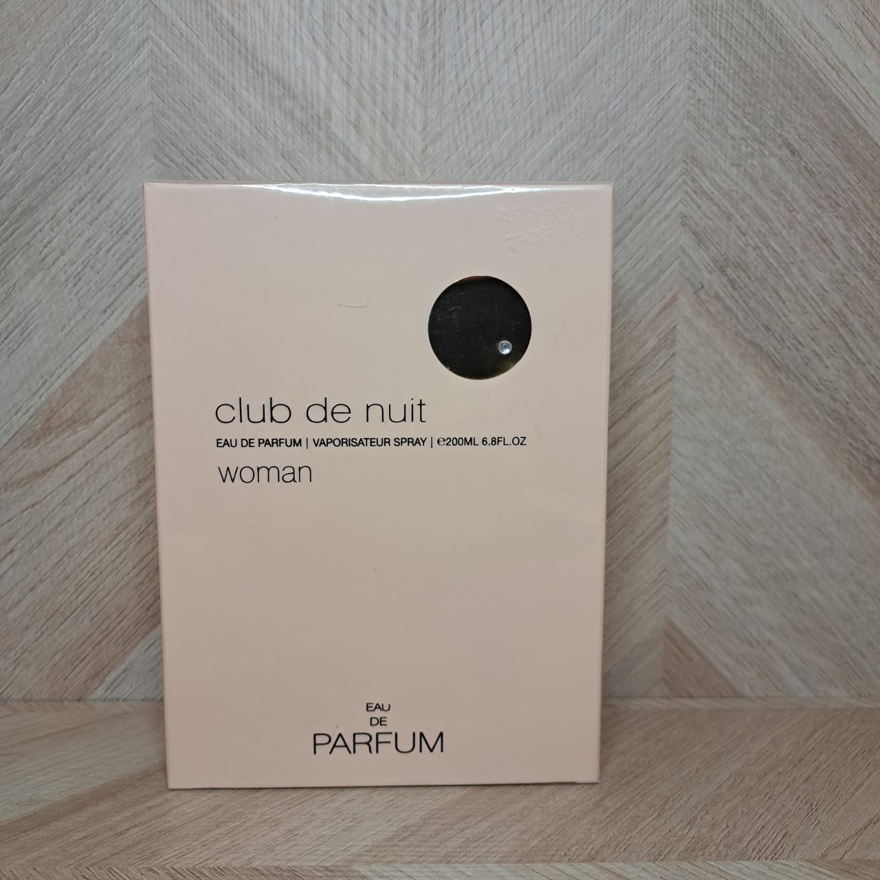 Perfume Caja Pandora Club De Nuit Woman 200ml