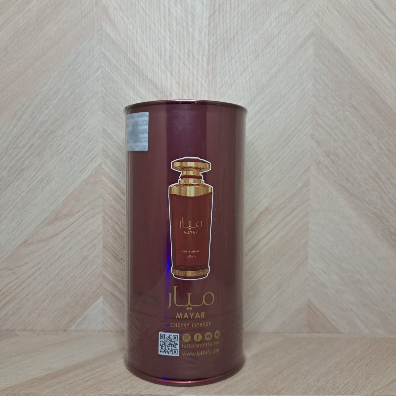 Perfume Caja Pandora Mayar Cherry