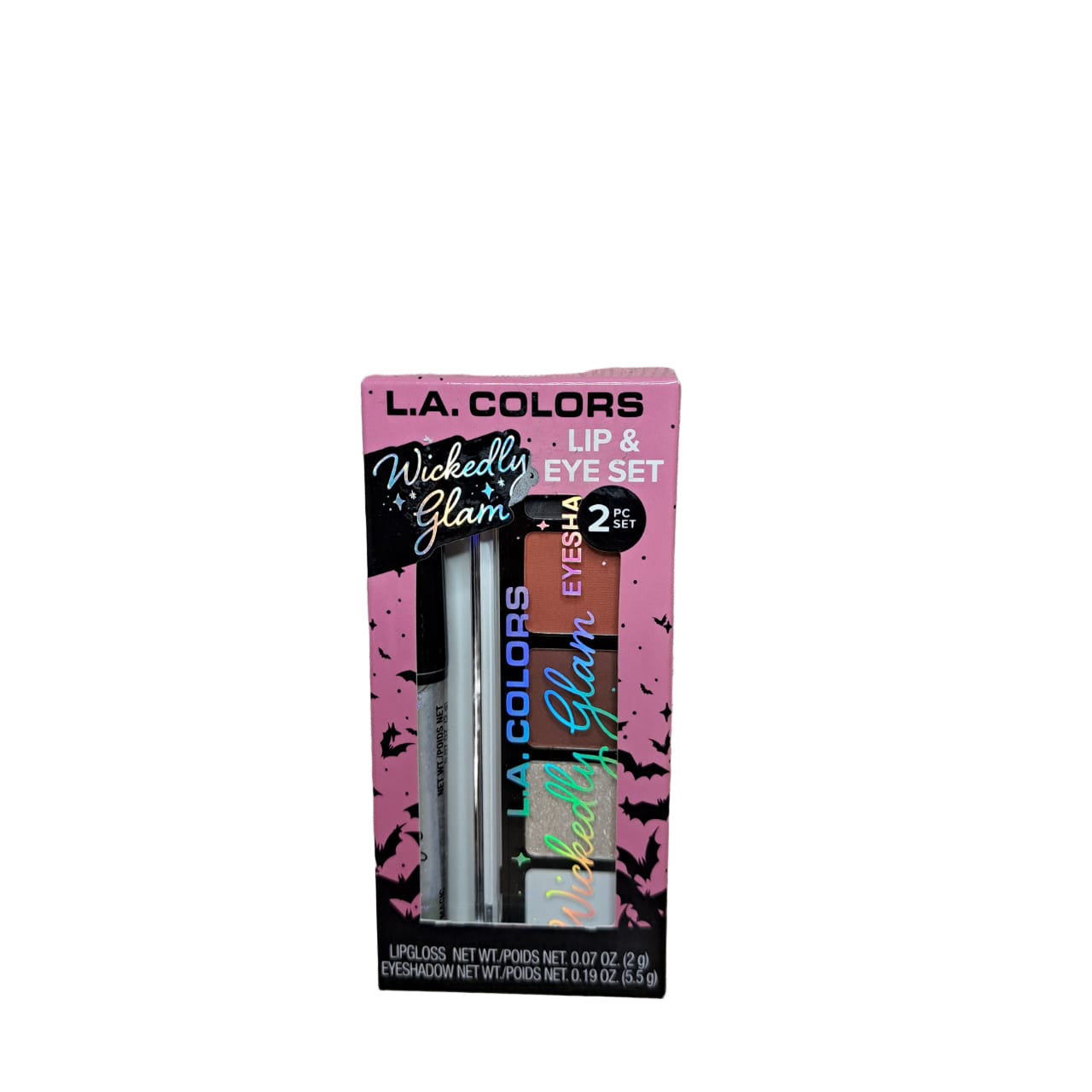 Sofys Bazar Kit Sombras Brillo Labial