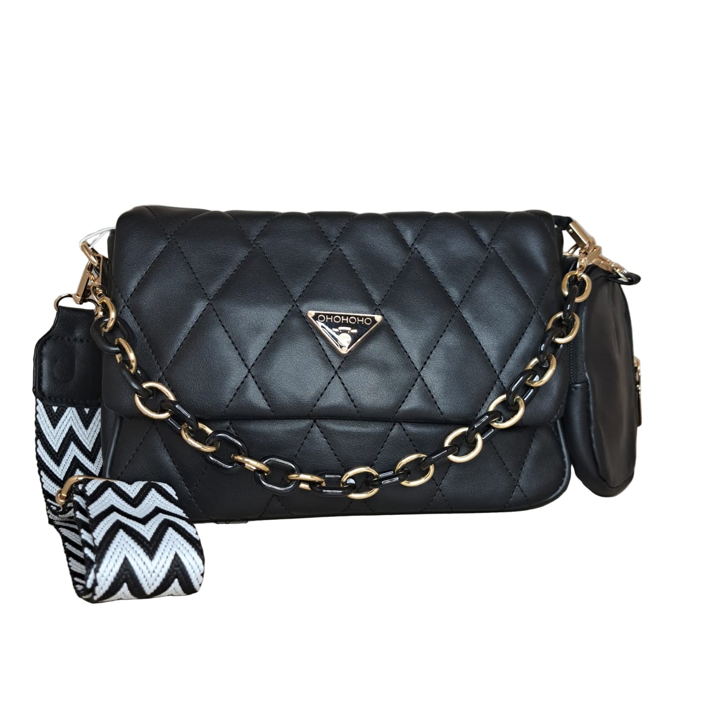 CM Bolsa OHOH Monedero Cadena Mediana