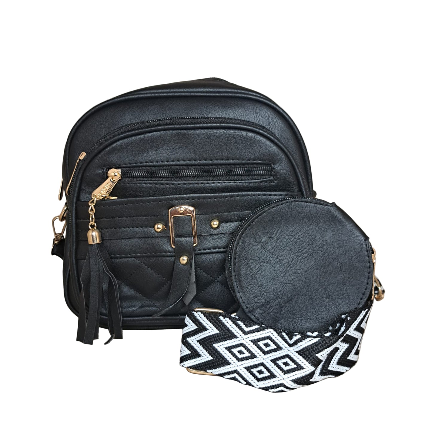 CM Bolsa Hebilla Chica