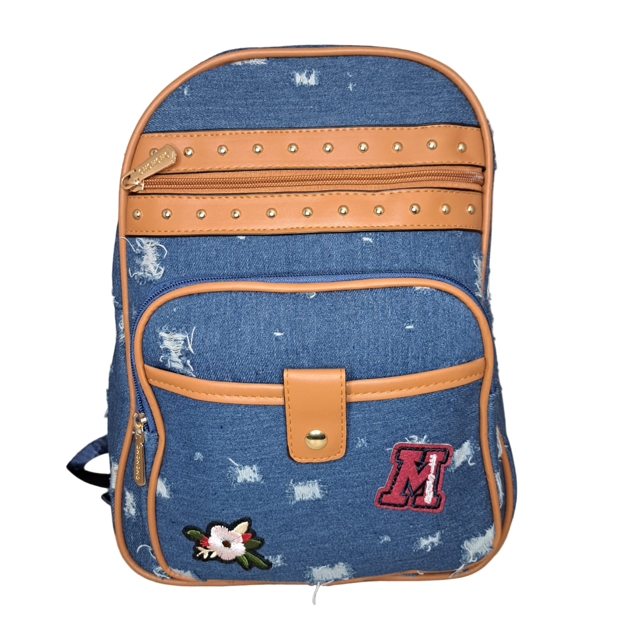 CM Mochila Mezclilla