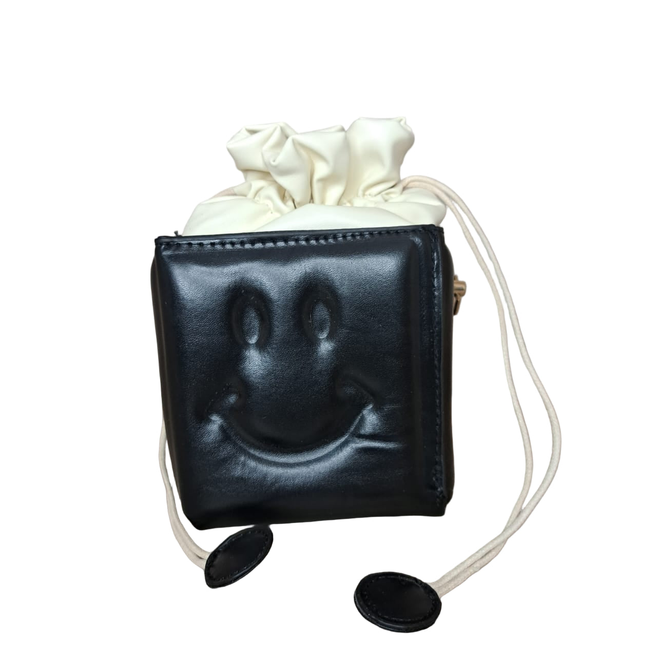 CM Bolsa Cuadrada Sonrisa Chica