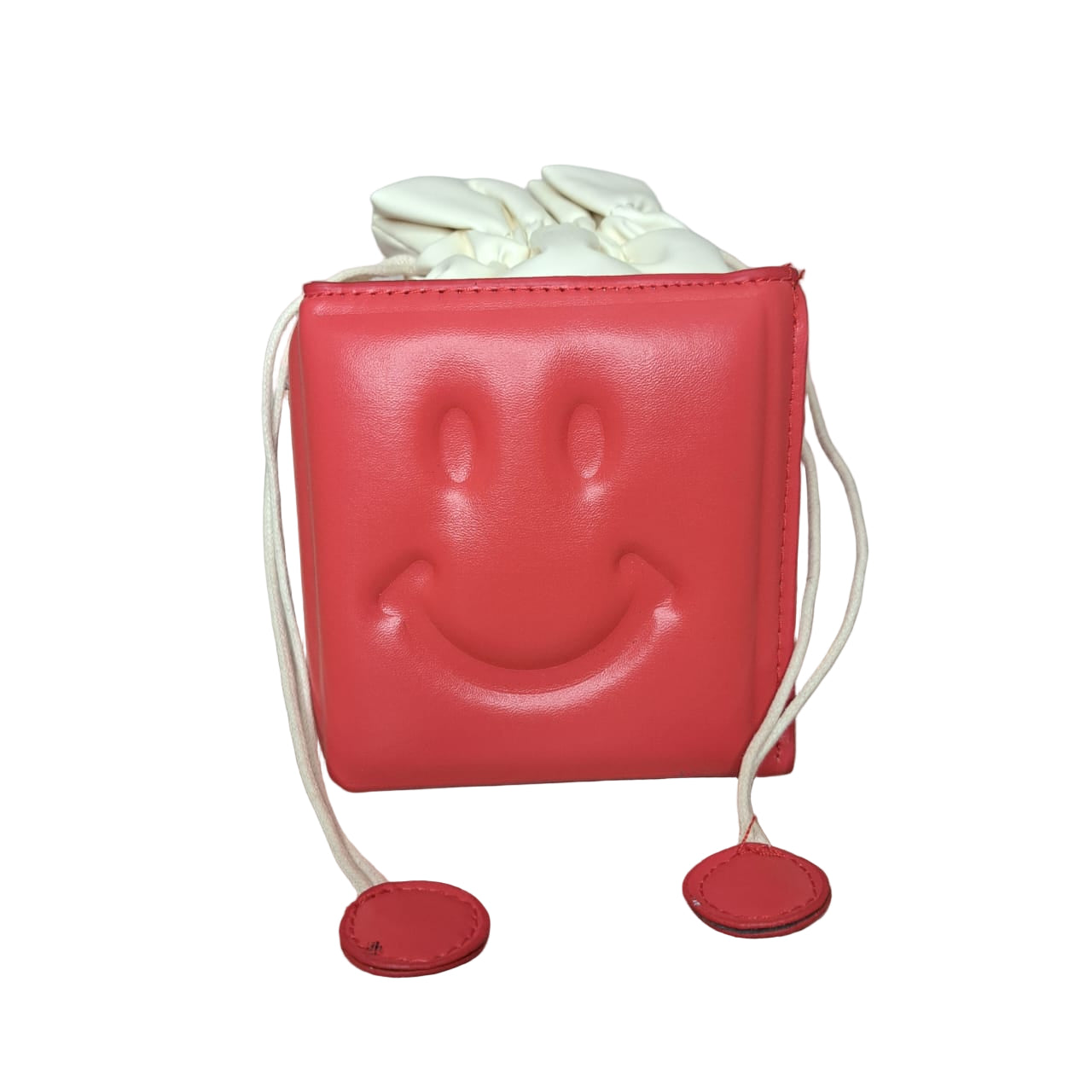 CM Bolsa Cuadrada Sonrisa Chica