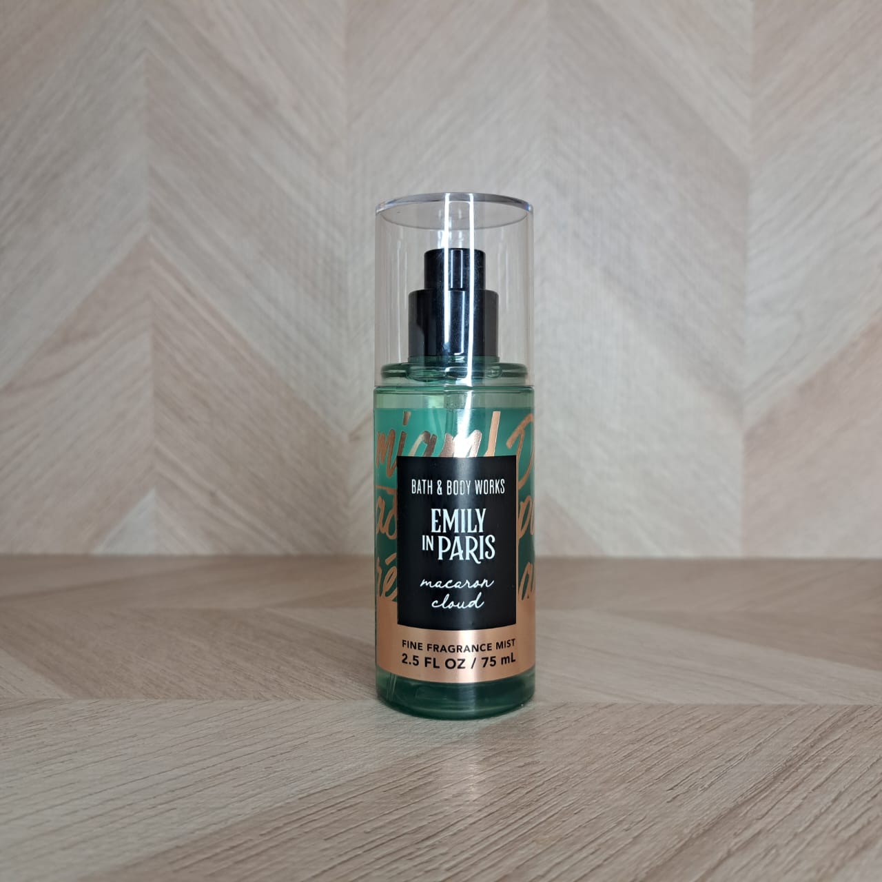 LaCasaDeLaPulsera Perfume Body Mist Macaron Cloud