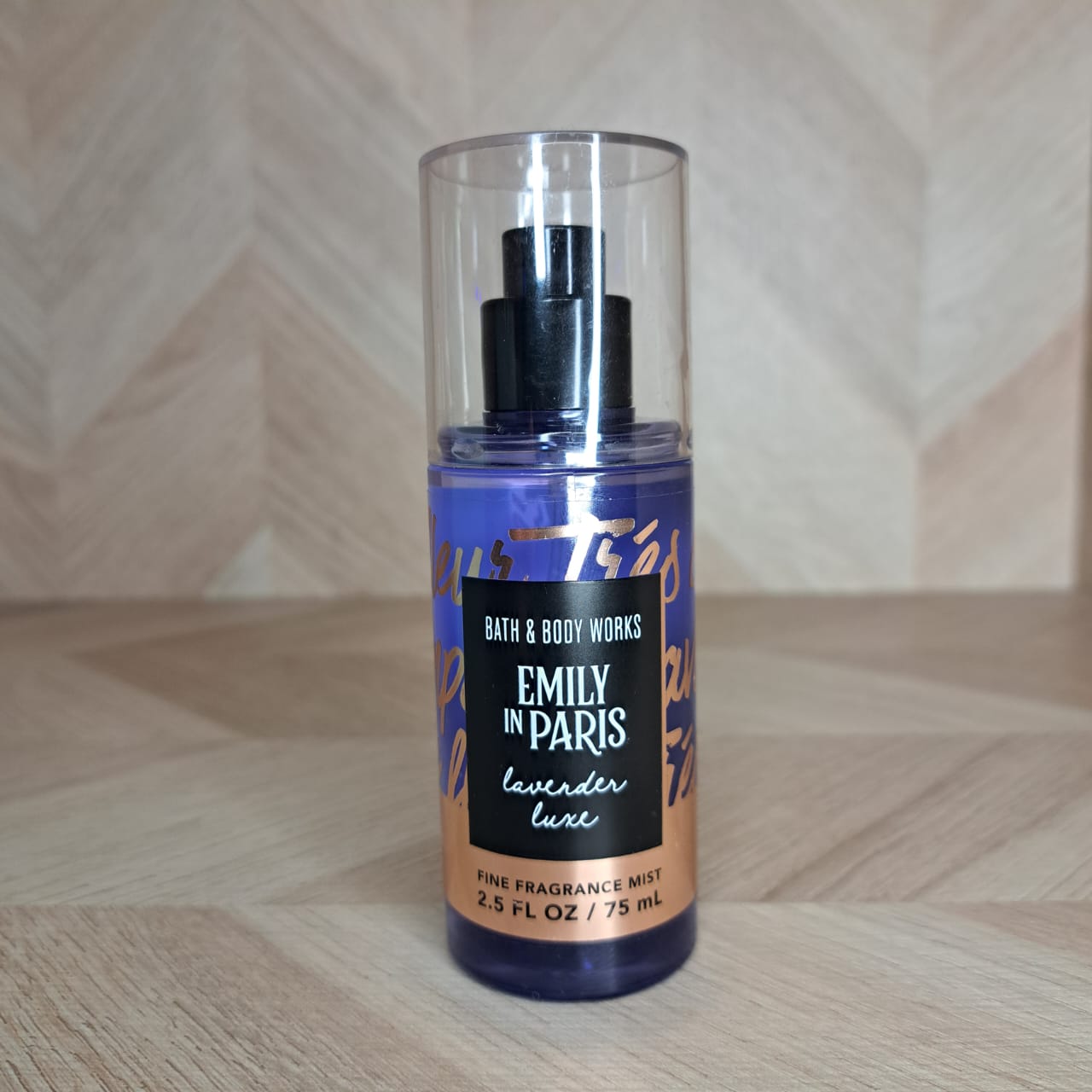 LaCasaDeLaPulsera Perfume Body Mist Lavander Luxe