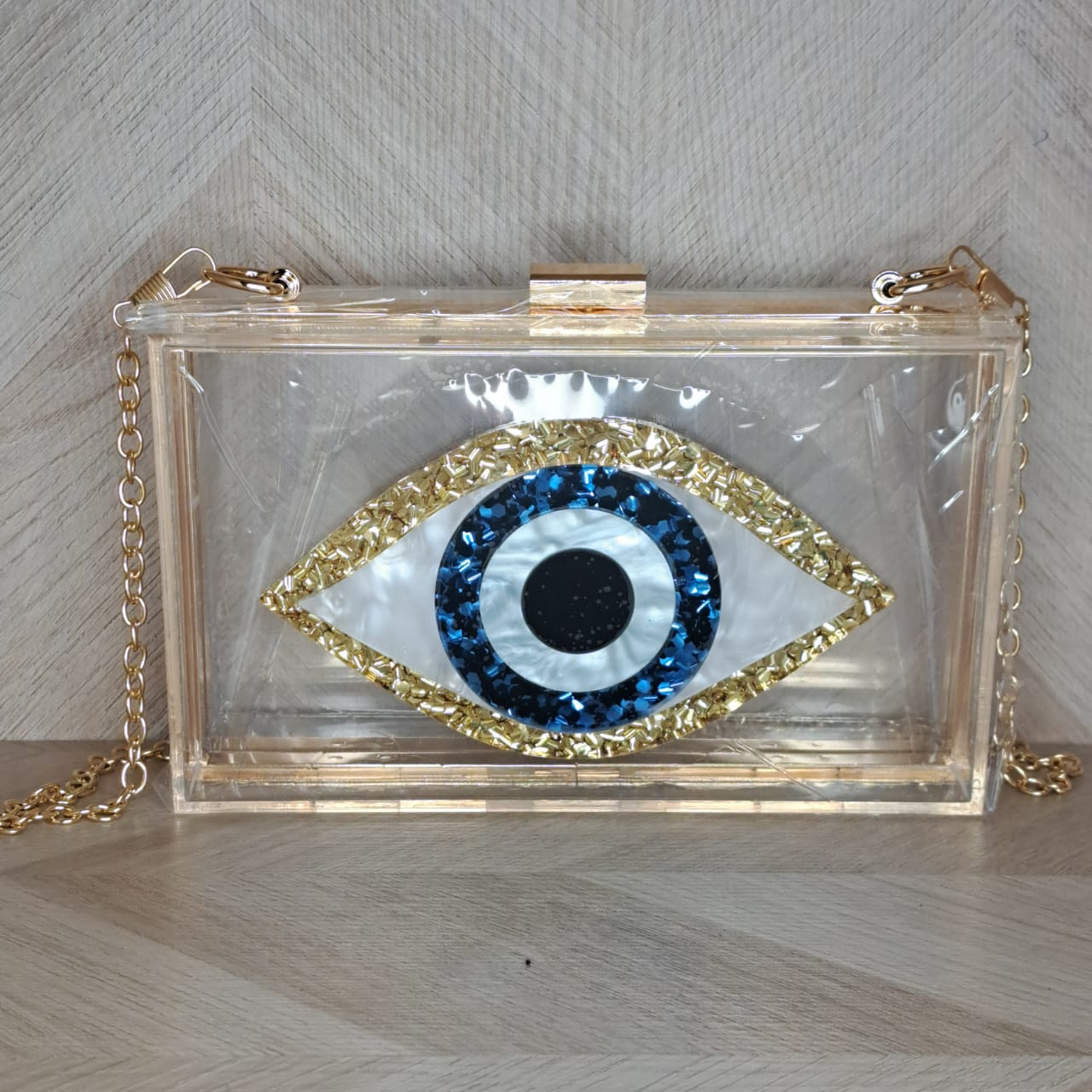 LaCasaDeLaPulsera Bolsa Para Ojo