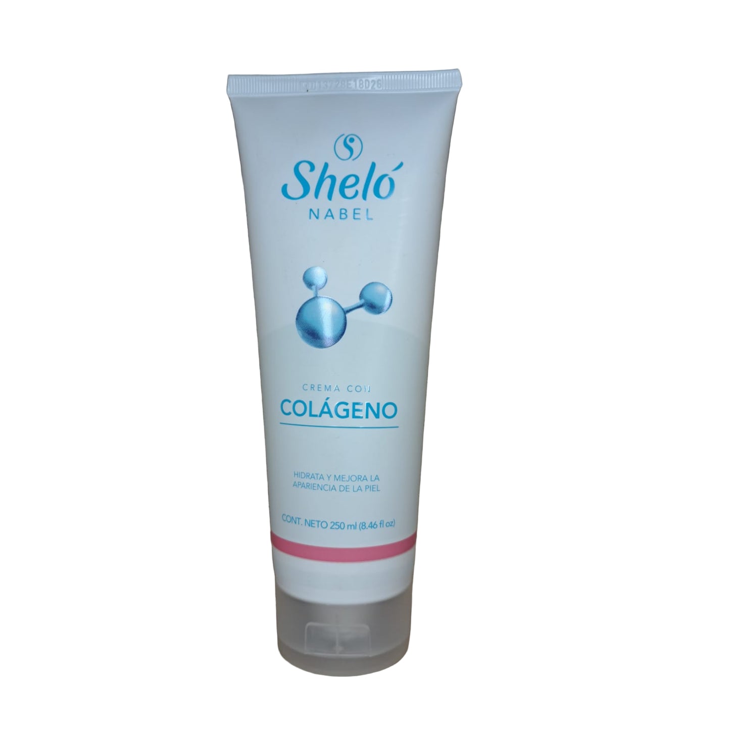 EF Shelo Nabel Crema Colageno