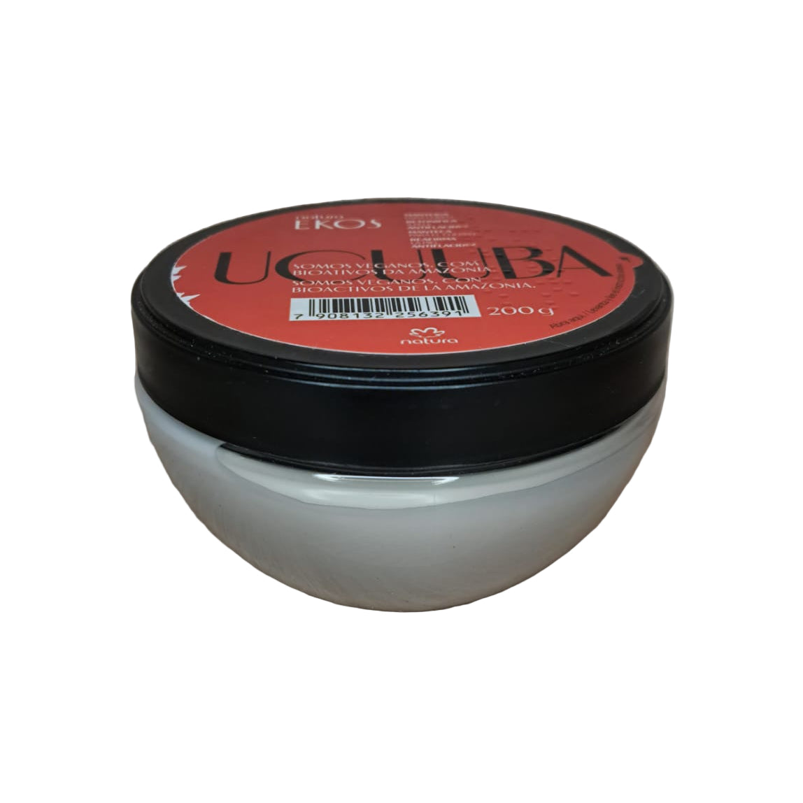 EF Natura Ucuuba Manteca Cuerpo