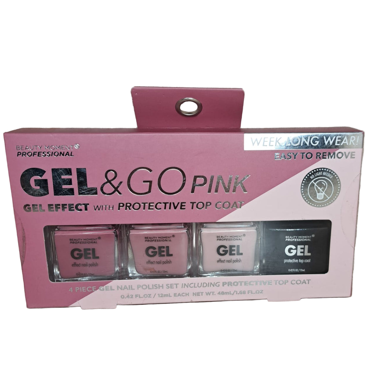 AH GiftShop Kits Esmaltes Gel Go