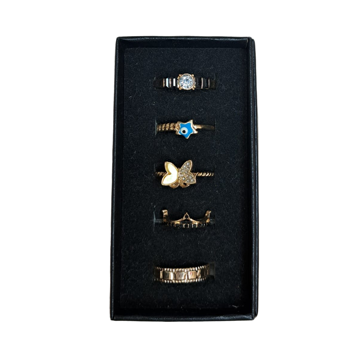 AH GiftShop Kits Anillos