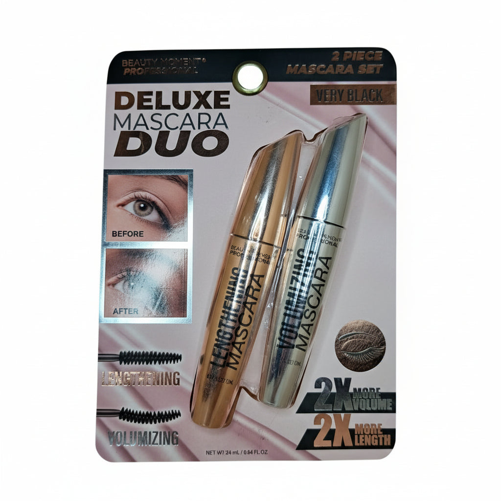 AH GiftShop Mascaras Duo Luxe