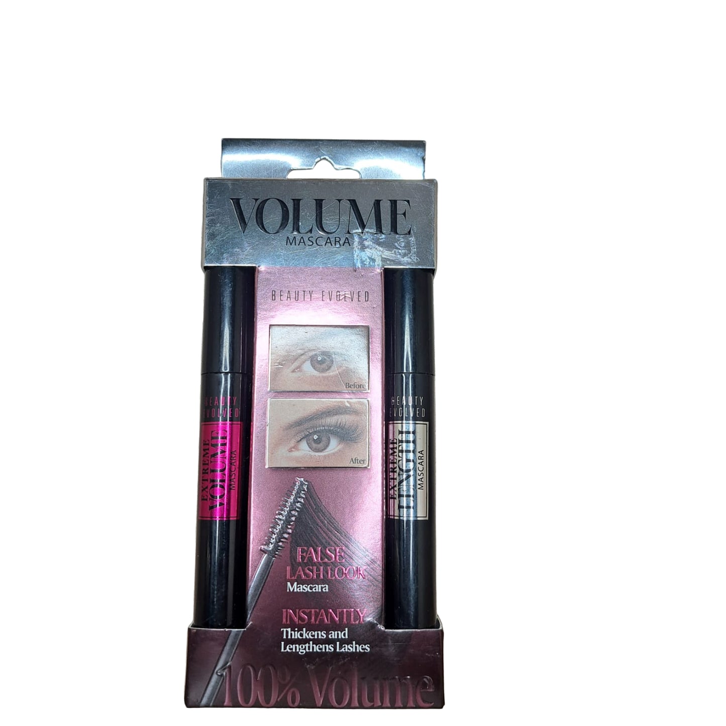 AH GiftShop Mascaras Duo Volumen