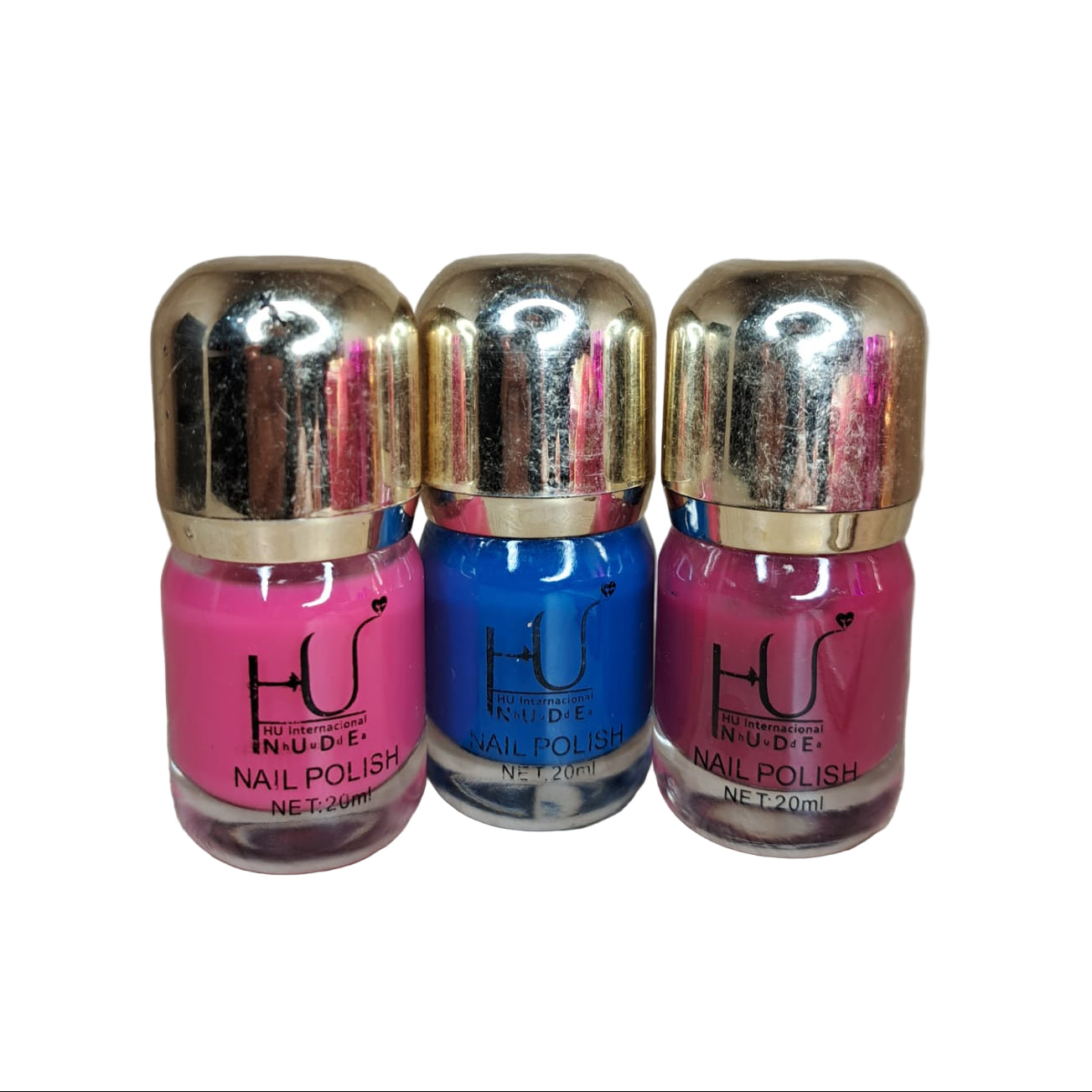 AH GiftShop Esmaltes HU Varios Colores