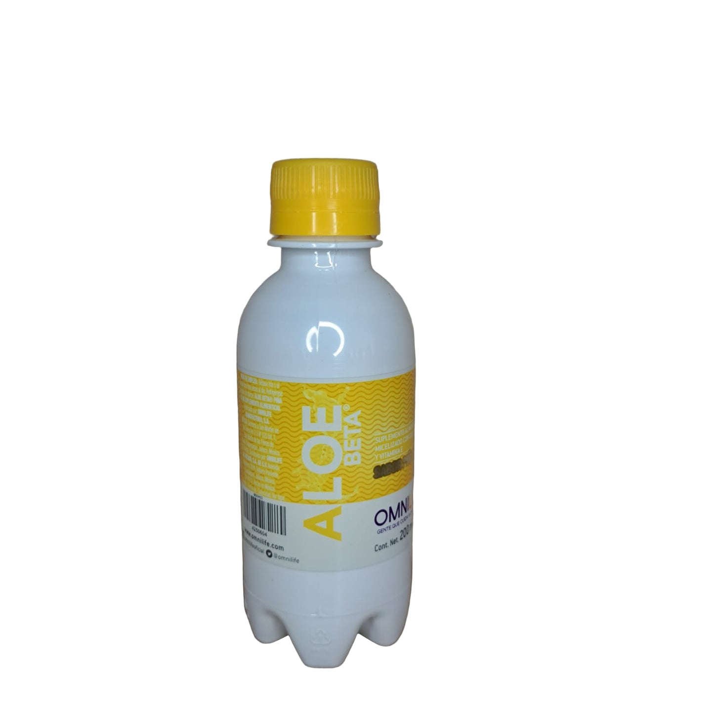 NG Omnilife Botella Aloe Beta Piña