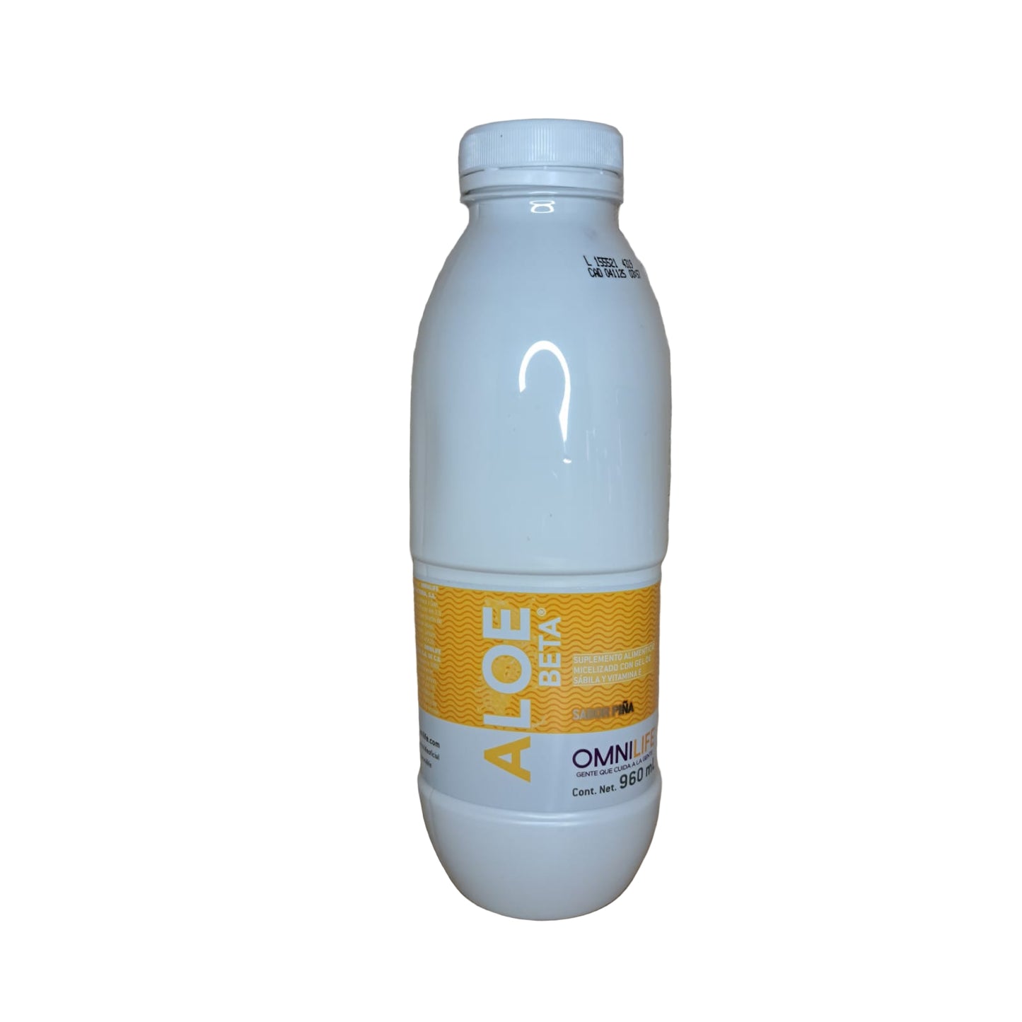 NG Omnilife Botella Aloe Beta Piña GR
