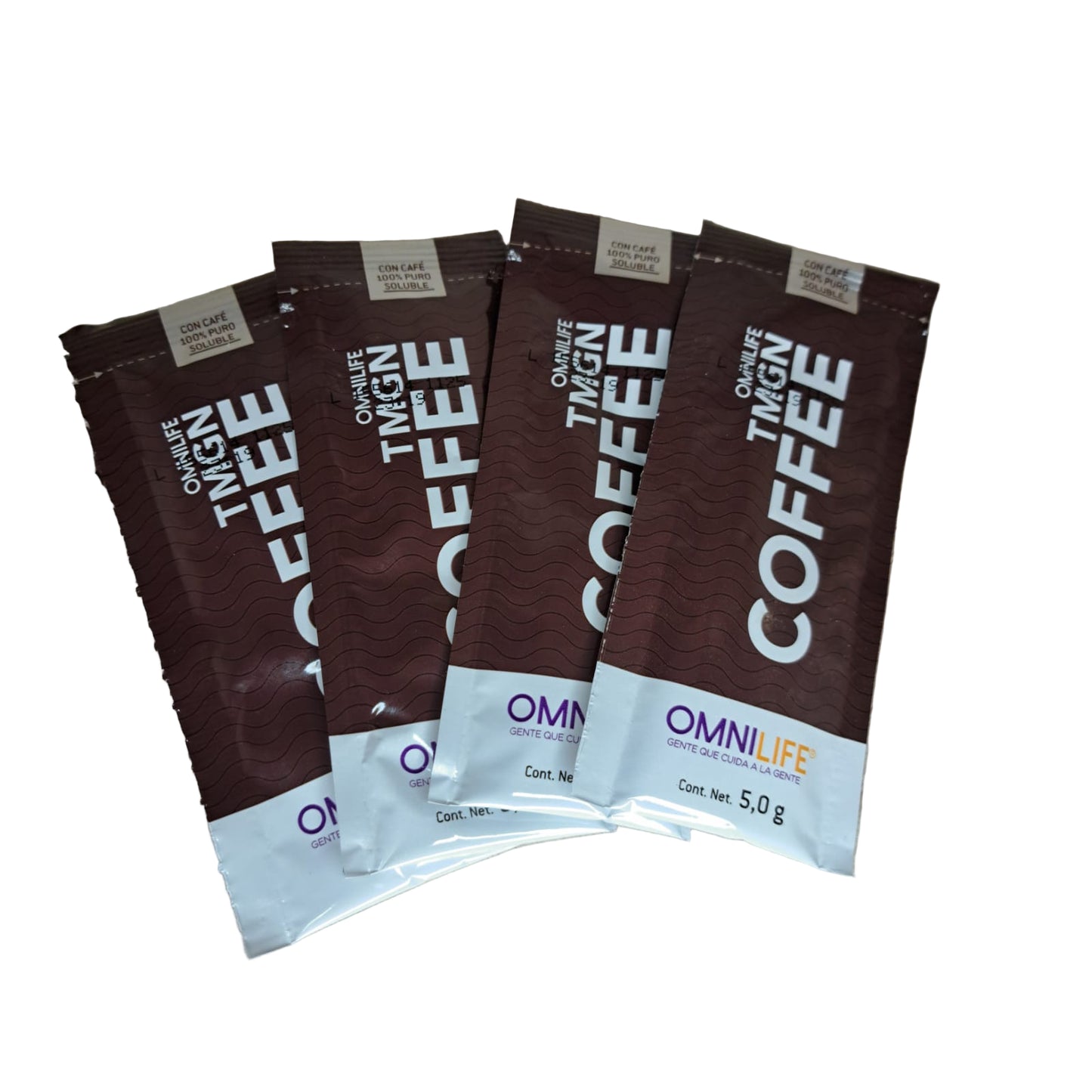 NG Omnilife Sobres TMGN Coffe Olla Evolucion