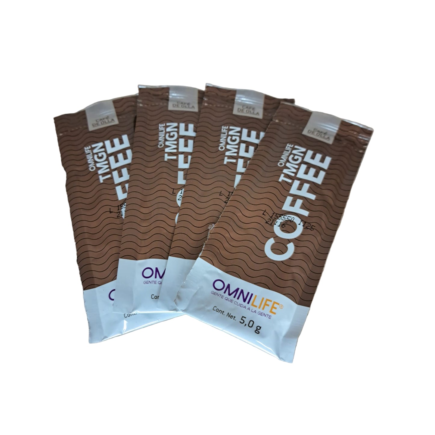 NG Omnilife Sobres TMGN Coffe Evolucion