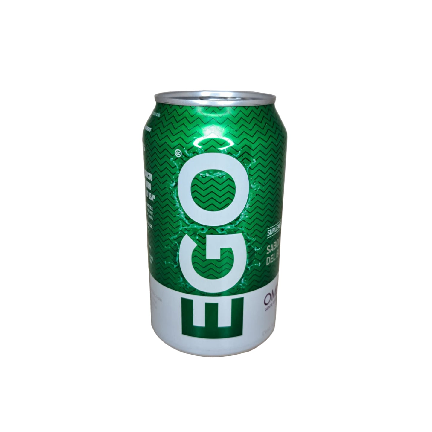 NG Omnilife Lata Ego Frutas Bosque