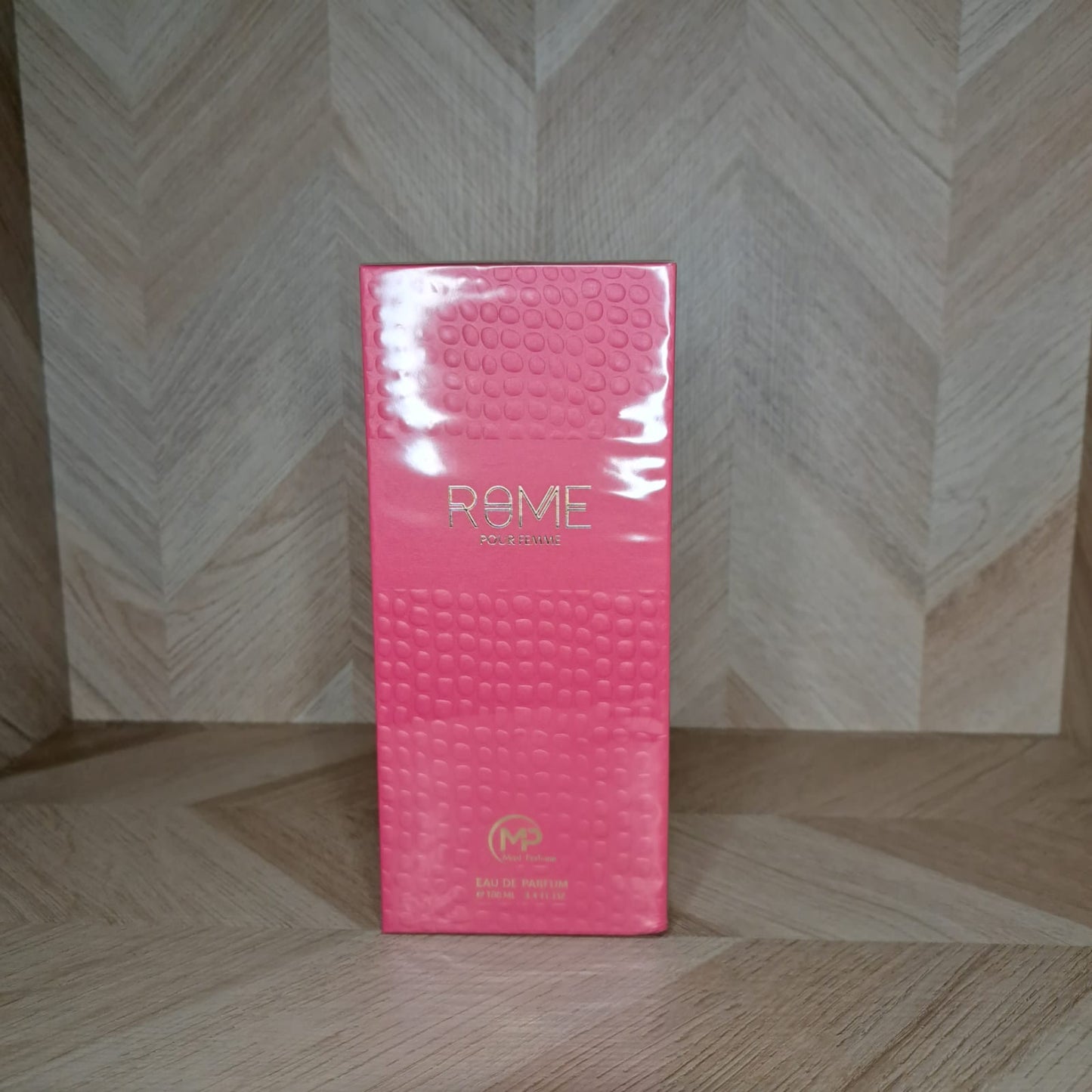 Perfume Caja Pandora Rome Pour Femme