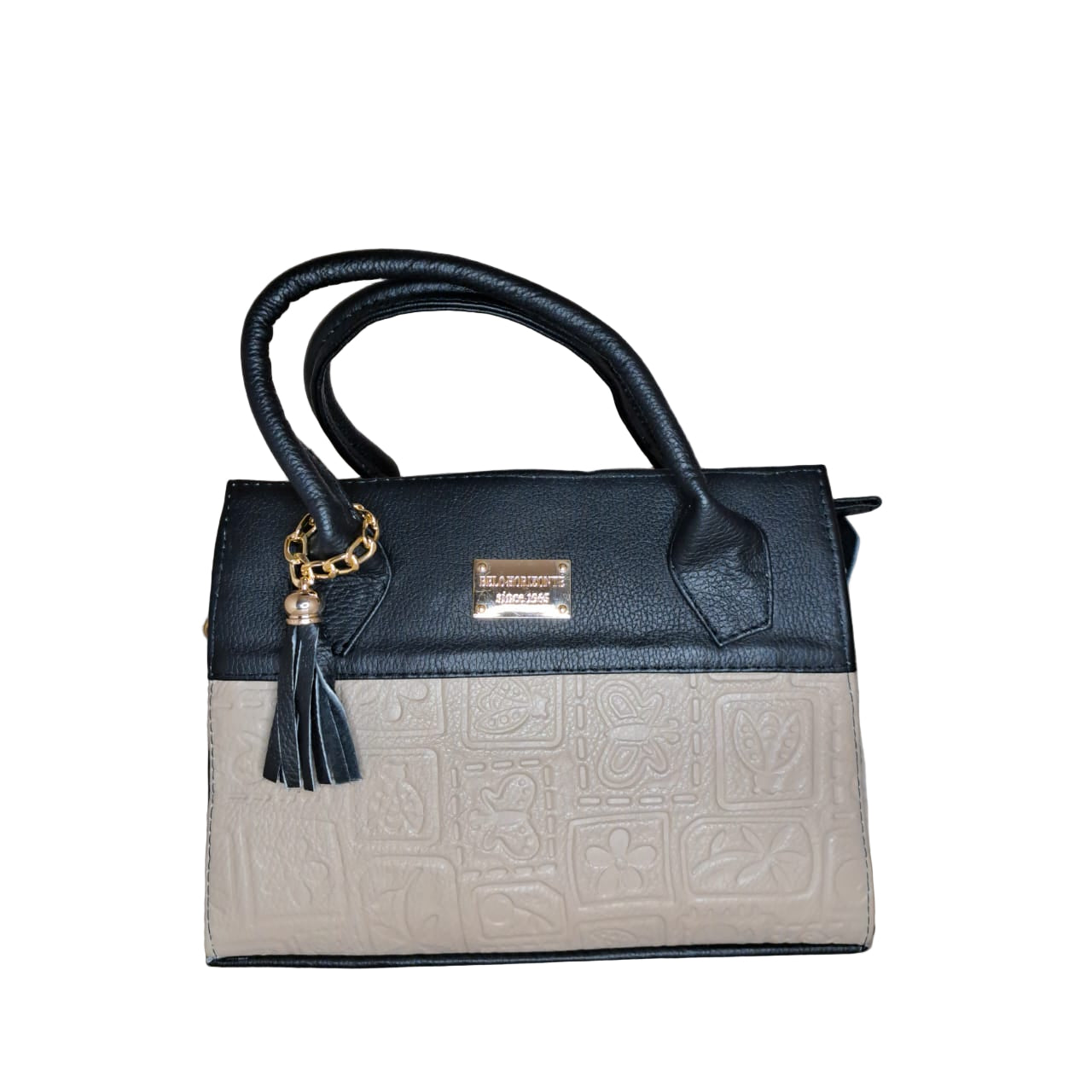 CBM Bolsa Mano Piel