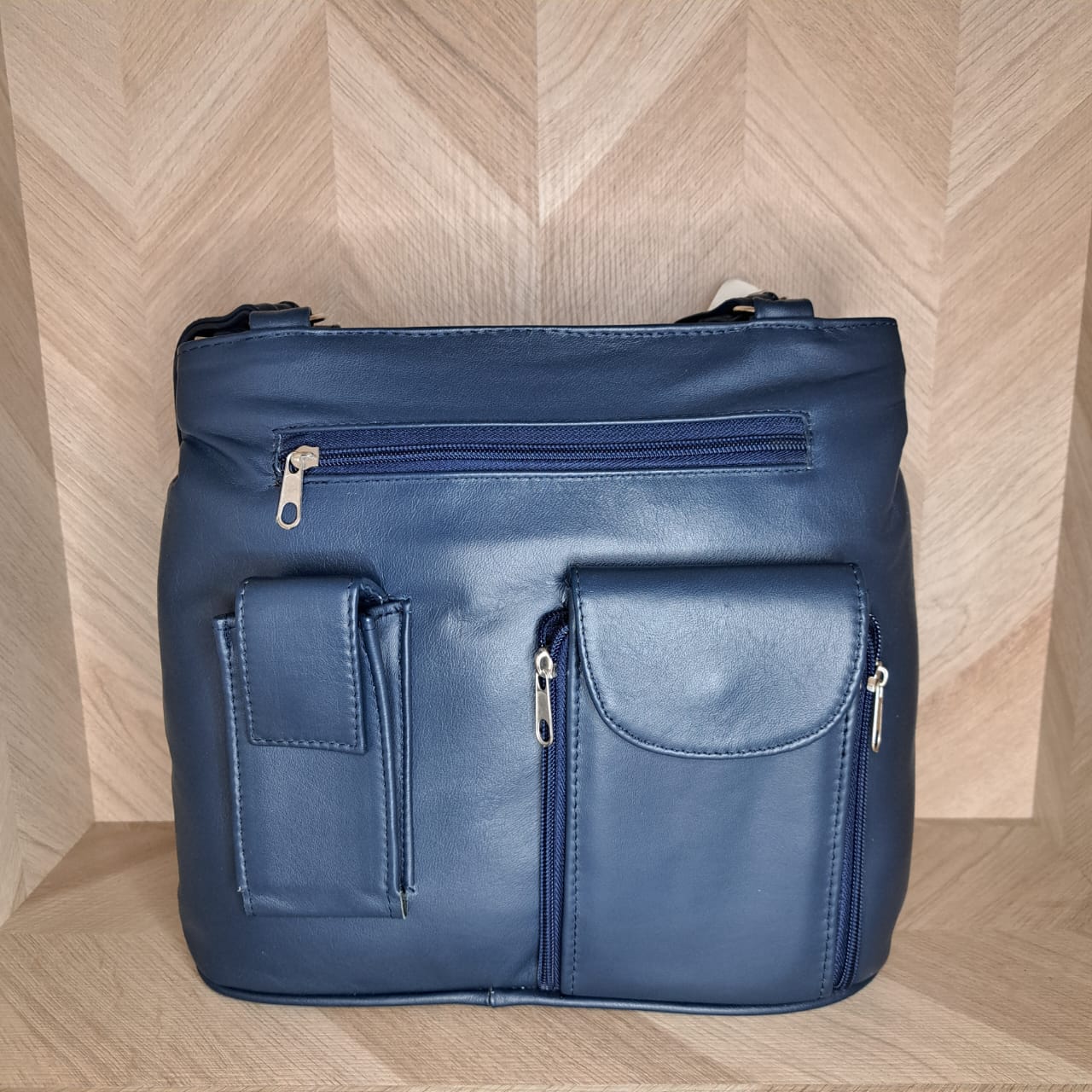 CBM Bolsa Correa Mediana Piel
