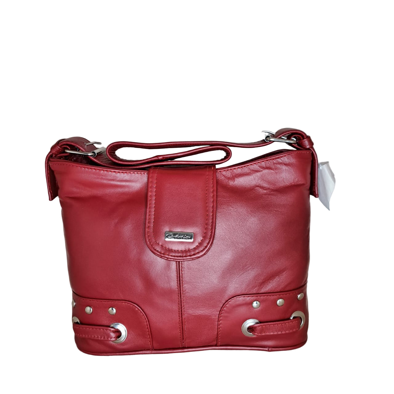 CBM Bolsa Correa Mediana Piel