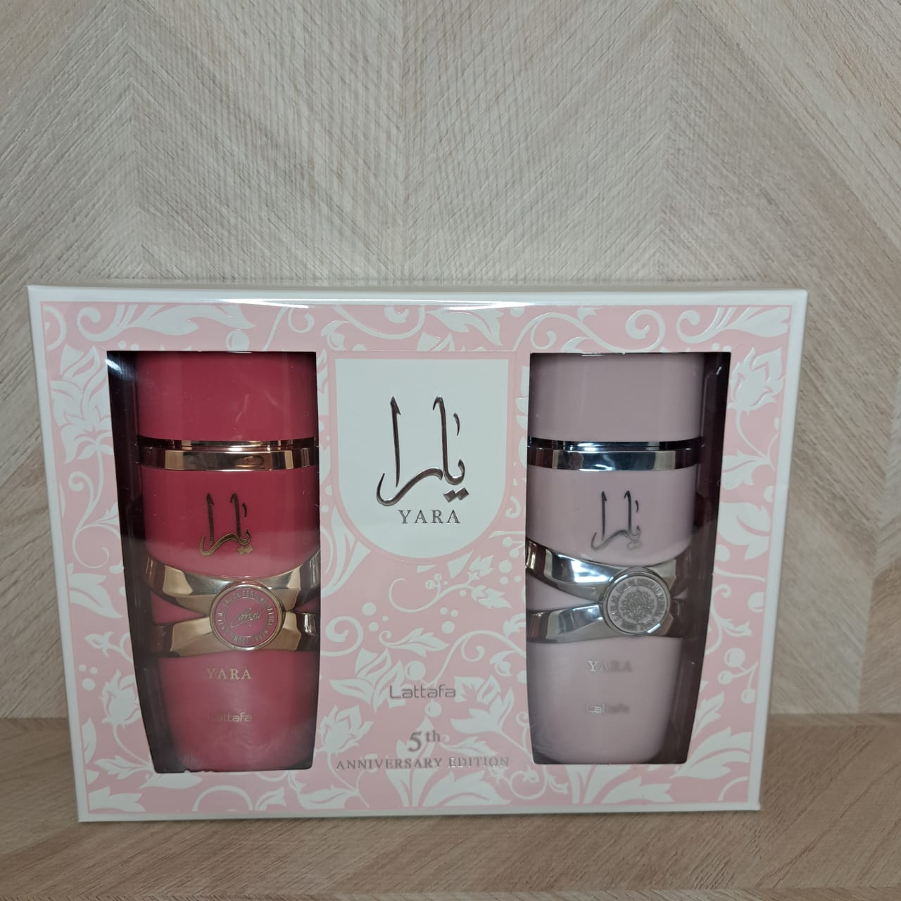 Perfume Caja Pandora Set Yara Yara Candy