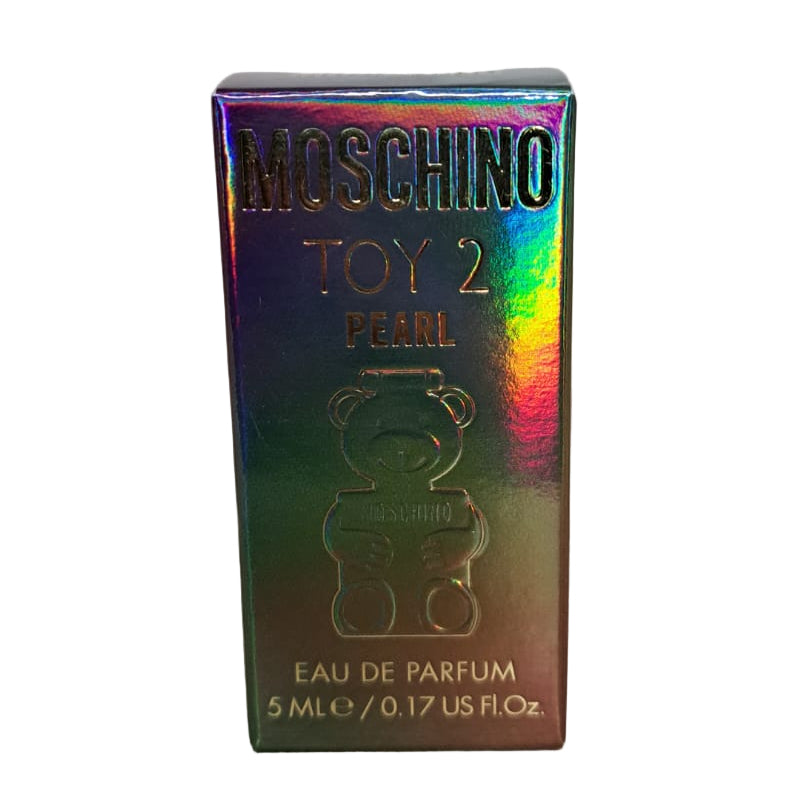 Perfume Caja Pandora Moschino Toy2 Pearl MinI