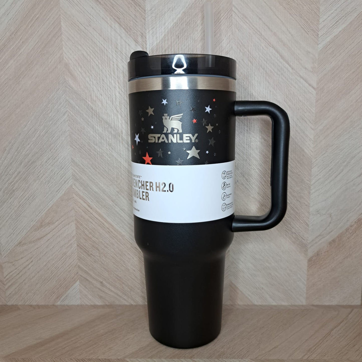 CBM Termo Asa Popote 40oz