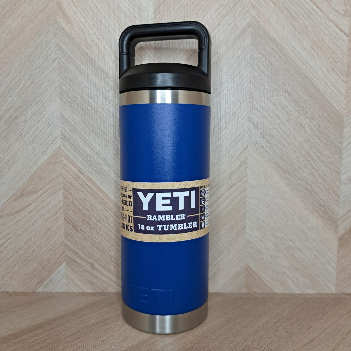 CBM Termo Agarradera 18oz