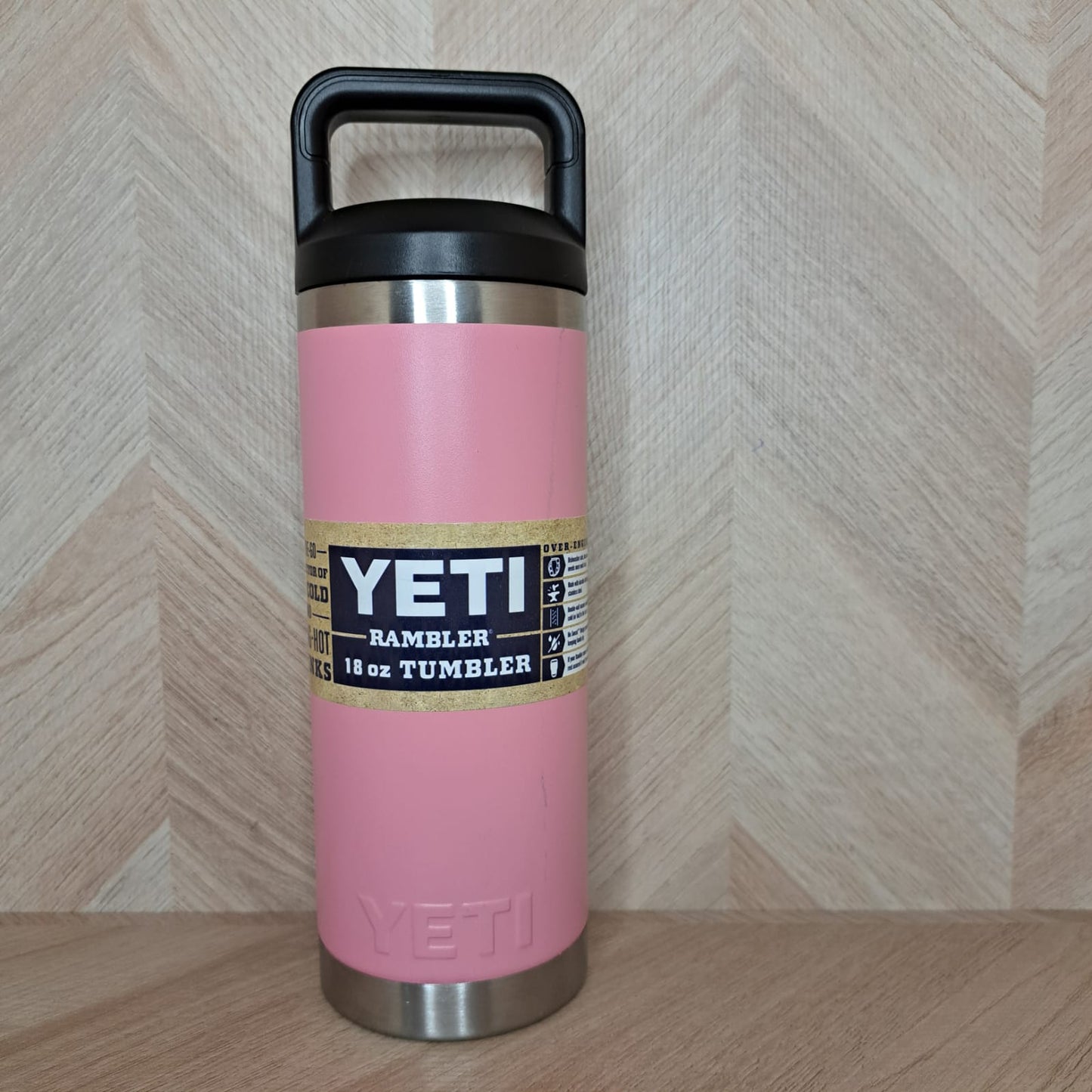 CBM Termo Agarradera 18oz