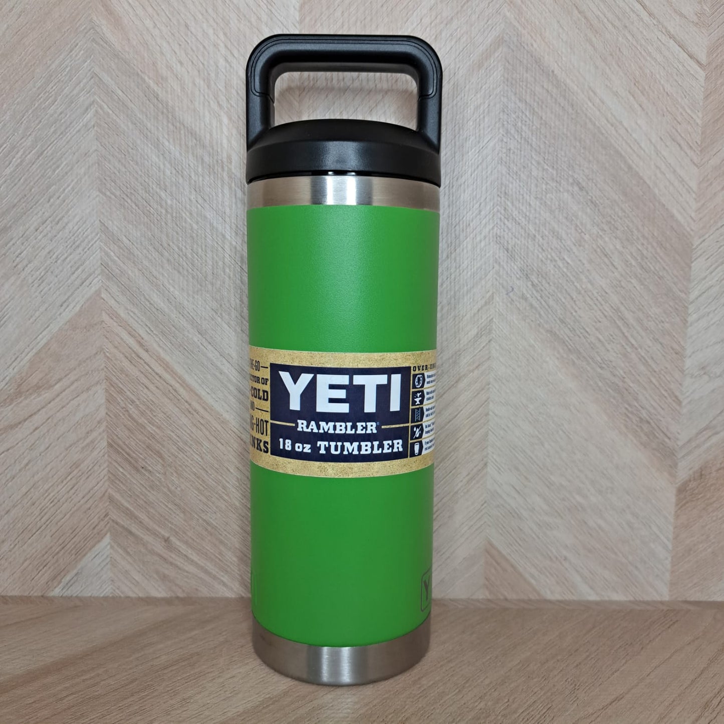 CBM Termo Agarradera 18oz