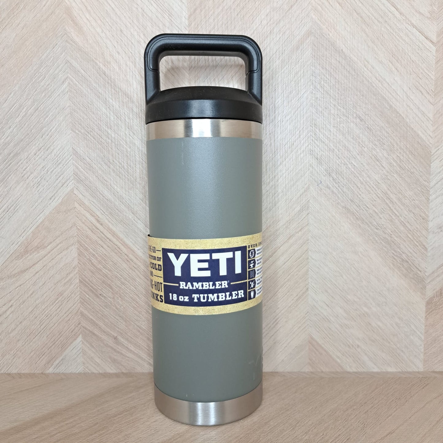 CBM Termo Agarradera 18oz
