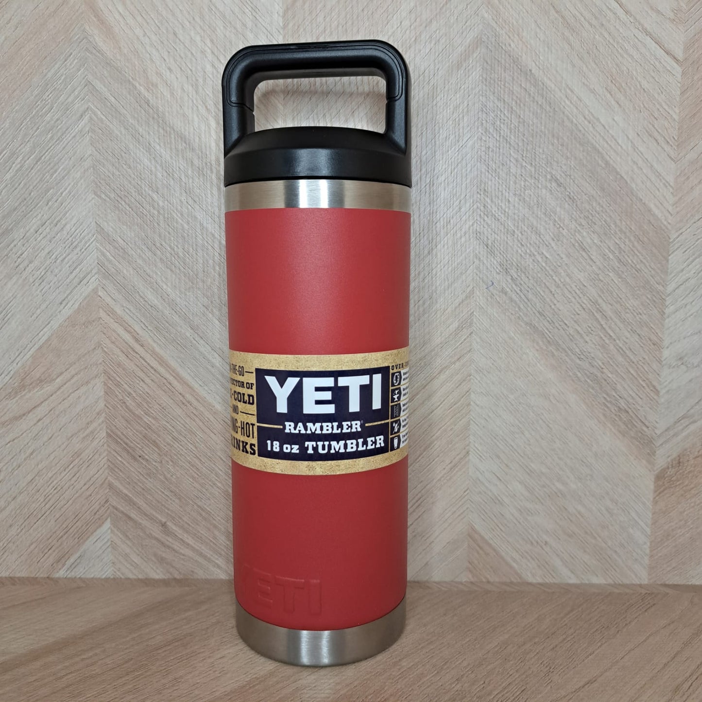 CBM Termo Agarradera 18oz