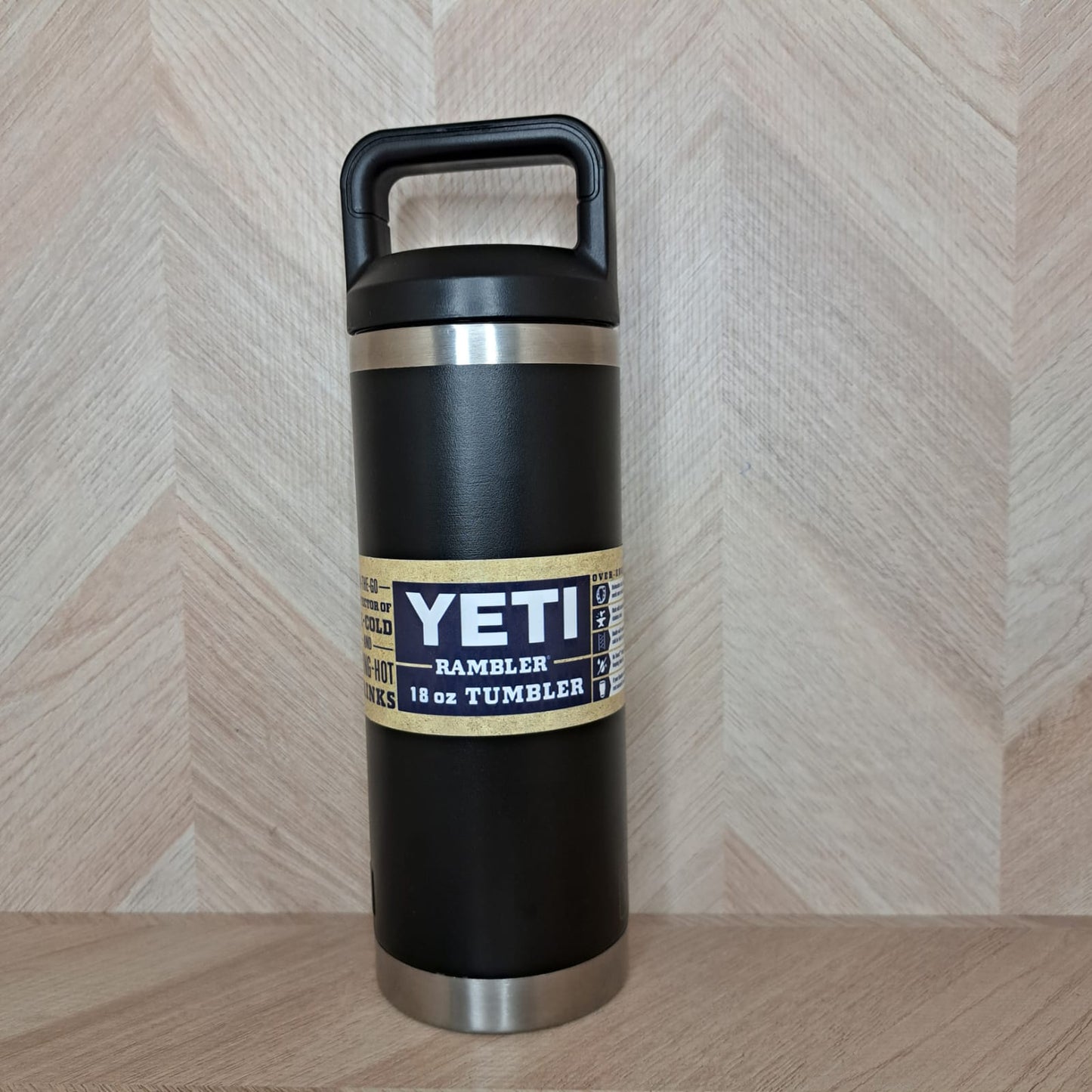 CBM Termo Agarradera 18oz