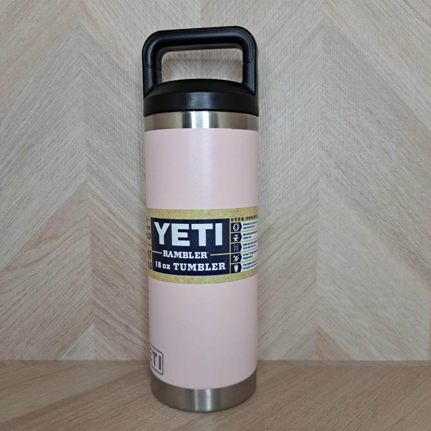 CBM Termo Agarradera 18oz