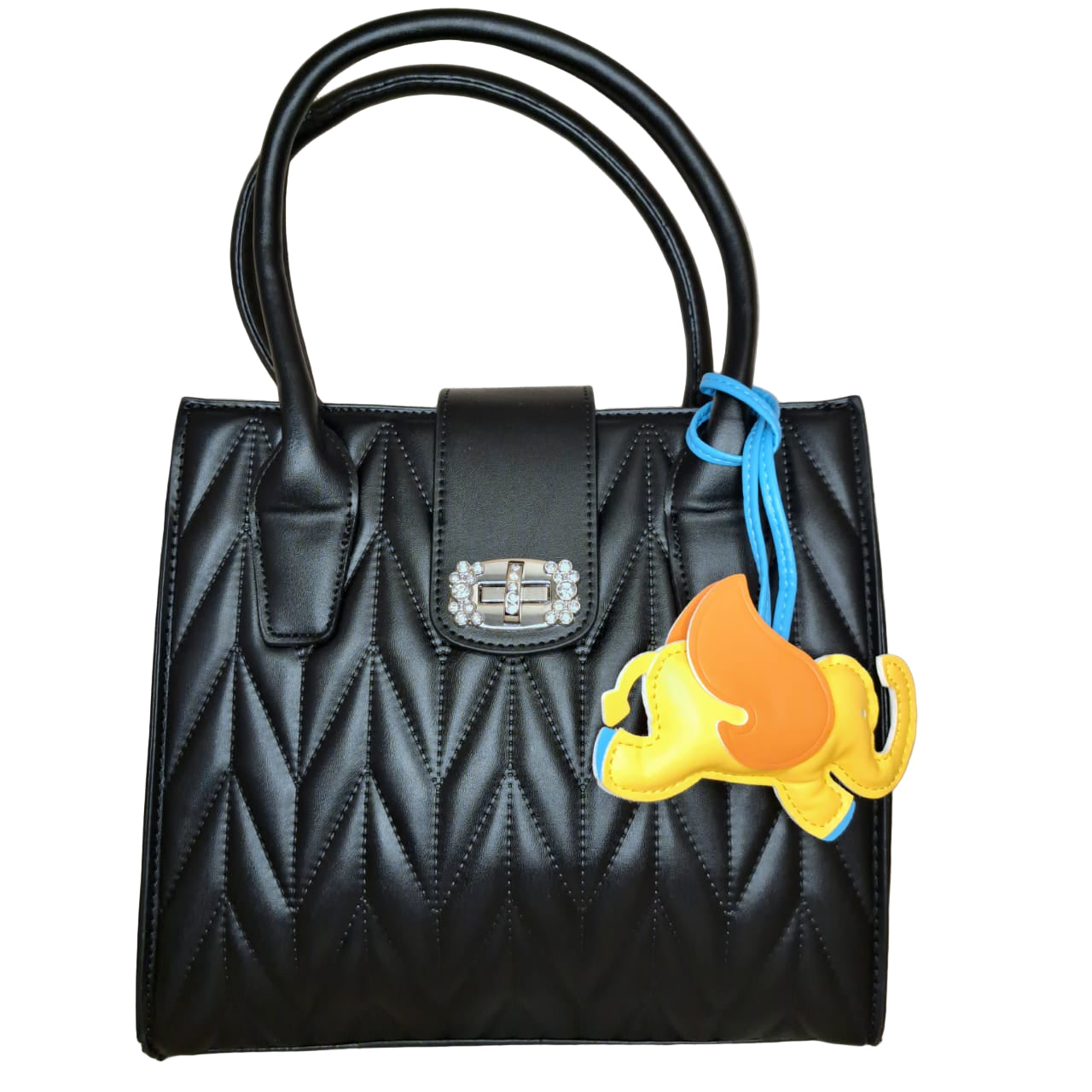 CBM Bolsa Mano Mediana Dije Elefante