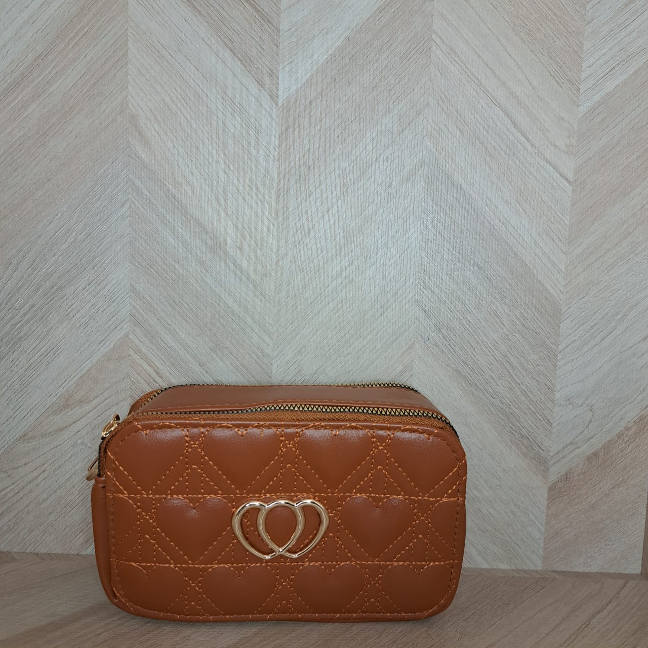 CBM Mariconera Doble Corazon