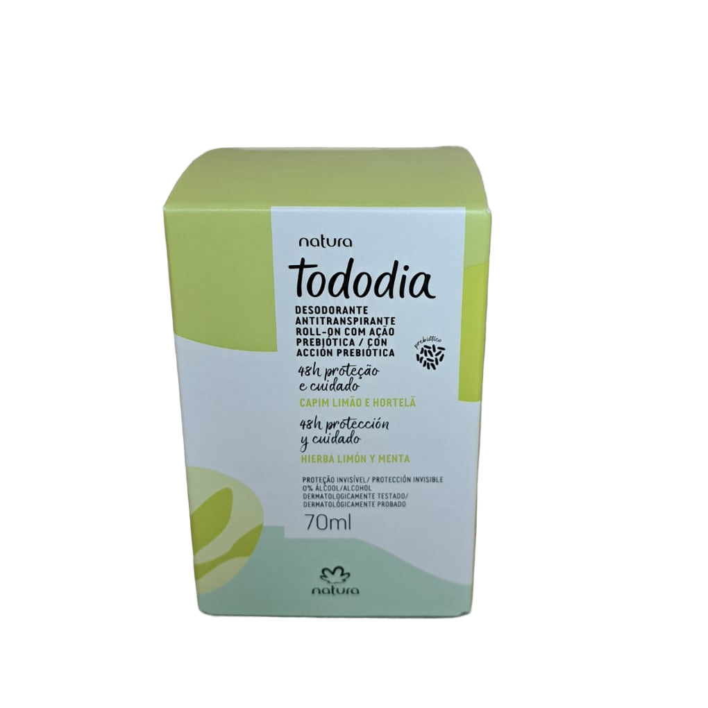 EF Natura Desodorante Roll-on Hierba Limon Menta