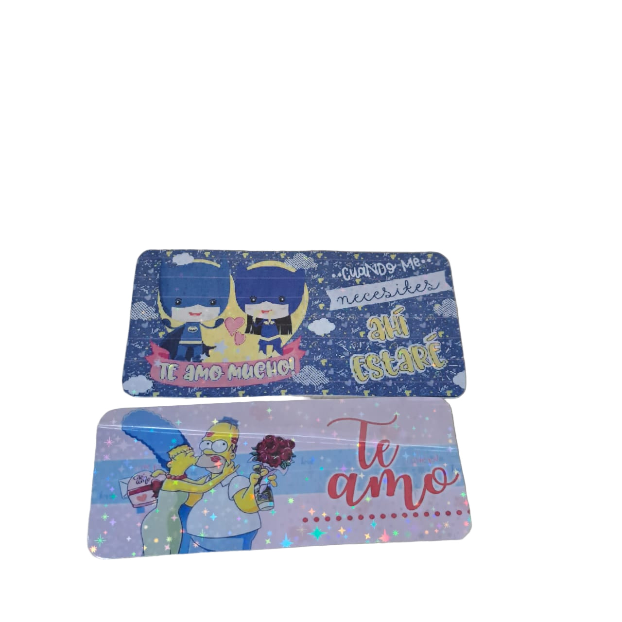 Smokey Design MTY Stickers Rectangulares