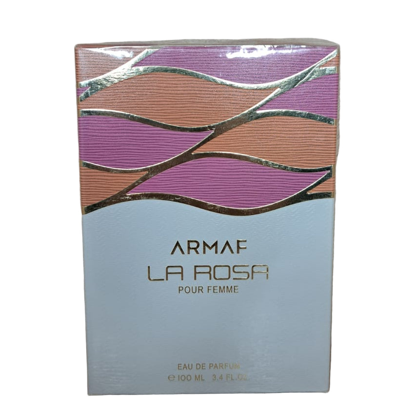 Perfume Caja Pandora La Rosa