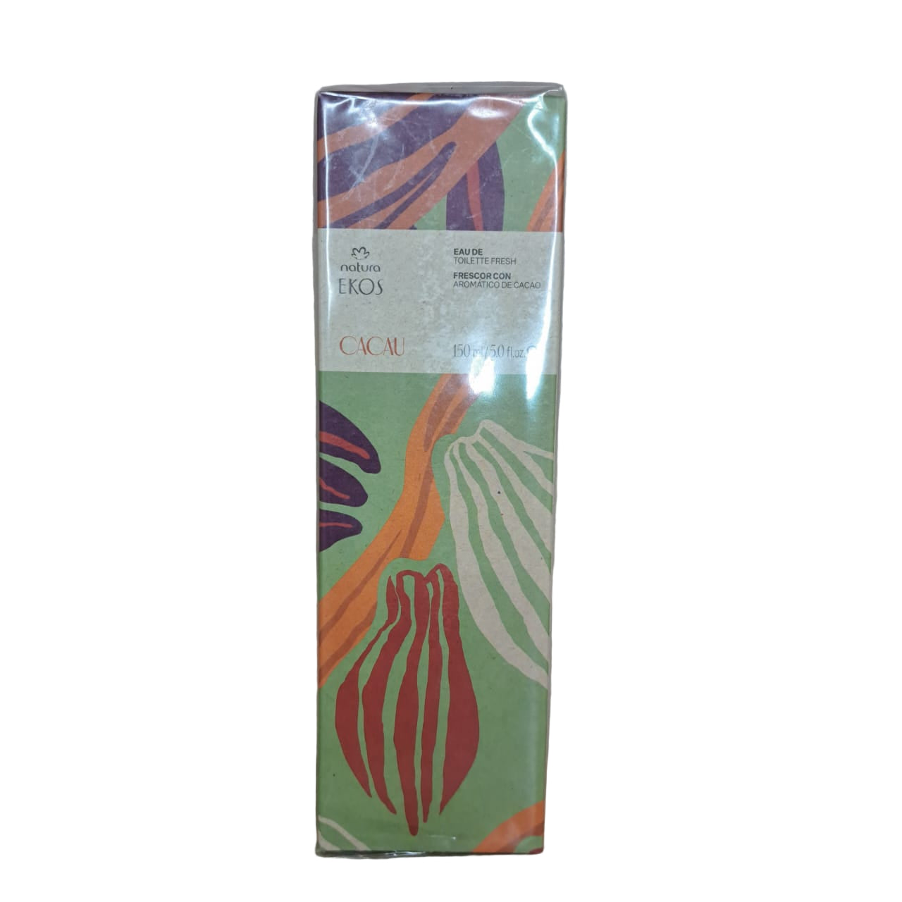 EF Natura Frescor Cacao